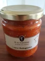 Mängden socker i Sauce Bolognaise