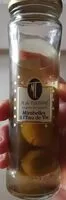 Mängden socker i Mirabelles à l'Eau de Vie