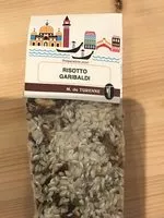 Mängden socker i Risoto Garibaldi