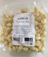 Mängden socker i Gnocchetti