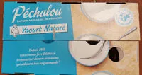 Mängden socker i Yaourt Nature