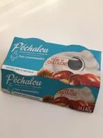Mängden socker i Crème à la châtaigne Péchalou