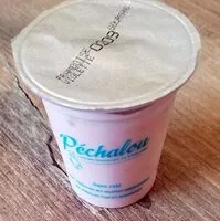 Mängden socker i Yaourt Framboise saveur violette