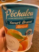 Mängden socker i Yaourt brassé abricot