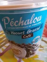 Mängden socker i Yaourt brassé café