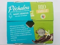 Mängden socker i Yaourts aromatisés Bio Vanille