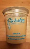 Mängden socker i Pechalou bio caramel