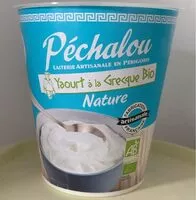 Mängden socker i Yaourt a la grecque bio