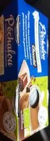 Mängden socker i Petit pot de crème brebis bio chocolat