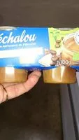 Mängden socker i Petit pot de crème brebis bio café