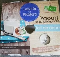 Mängden socker i Yaourt bio au lait de vache et lait de coco