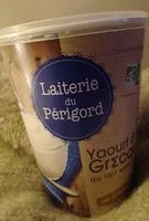Mängden socker i Yahourt à la Grecque au lait entier