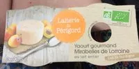 Mängden socker i Yaourt bio gourmand