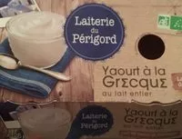 Mängden socker i Yaourt à la Grecque