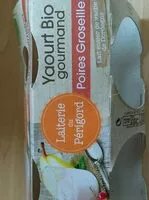 Mängden socker i Yaourt Gourmand Poire Groseille
