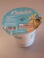 Mängden socker i Yaourt au lait entier étuvé, Vanille