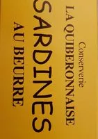 Mängden socker i Sardines au beurre à poêler