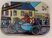 Mängden socker i Sardines à l'huile d'olive vierge extrz