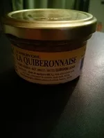 Mängden socker i Crème de sardine