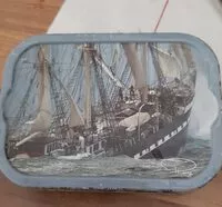 Mängden socker i Sardines à  l'huile