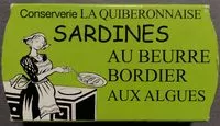 Mängden socker i Sardines Au Beurre à Pôeler