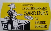 Mängden socker i Sardines au beurre bordier