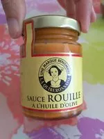 Mängden socker i Sauce Rouille à l'huile d'olive