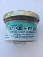 Mängden socker i Rillettes De Maquereaux Au Poivre Vert