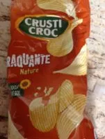 Mängden socker i Craquante nature