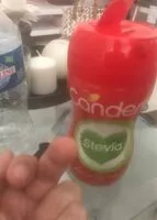 Mängden socker i Stevia