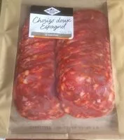Mängden socker i Chorizo Doux Espagnol