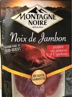 Mängden socker i Noix de Jambon au Piment d'Espelette