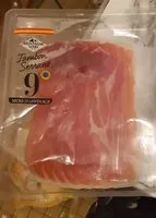 Mängden socker i Jambon Serrano