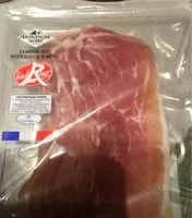 Mängden socker i Jambon sec supérieur 9mois
