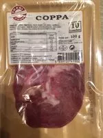 Mängden socker i Coppa  10T