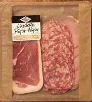 Mängden socker i Assiette pique-nique