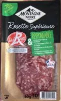 Mängden socker i Rosette supérieure