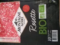 Mängden socker i Rosette