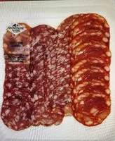 Mängden socker i Plateau de charcuterie