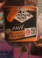 Mängden socker i Mini Pavé