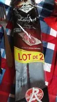 Mängden socker i Le Longuet