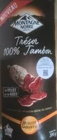 Mängden socker i Saucisson