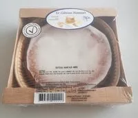 Mängden socker i Gateau Nantais frais 400g BPA