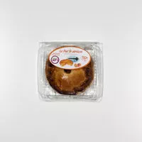 Mängden socker i Pâté abricots individuel 160g