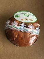 Mängden socker i Couronne Briochée nature BIO avec fève et couronne