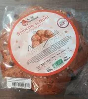 Mängden socker i Brioche de Noël