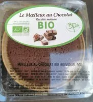 Mängden socker i Moelleux chocolat