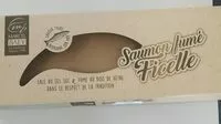 Mängden socker i Saumon fumé ficelle