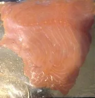 Mängden socker i Saumon fumé