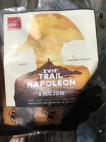 Mängden socker i Canistrellis